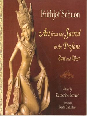 cover image of Art from the Sacred to the Profane